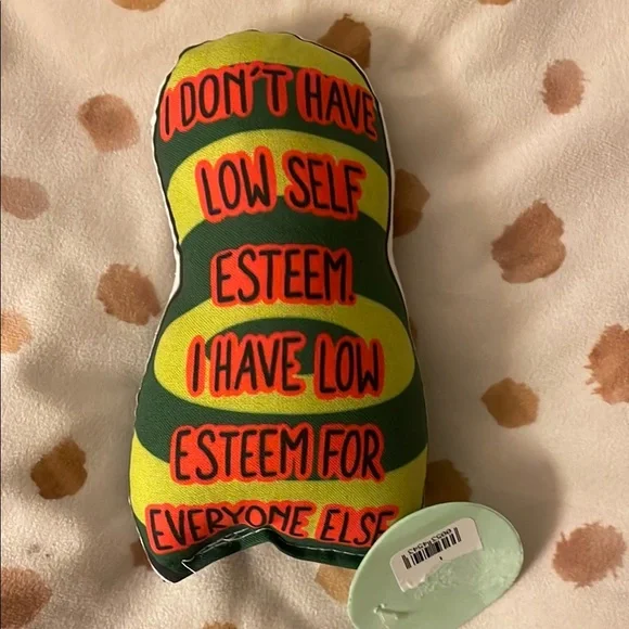 NWT Daria Cartoon Character Plush Cuddle Cult Plushie - Picture 4 of 6